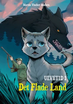 Ulvetid 1 - Det Flade Land, Rød Læseklub