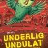 Underlig undulat med blæver-hjerne