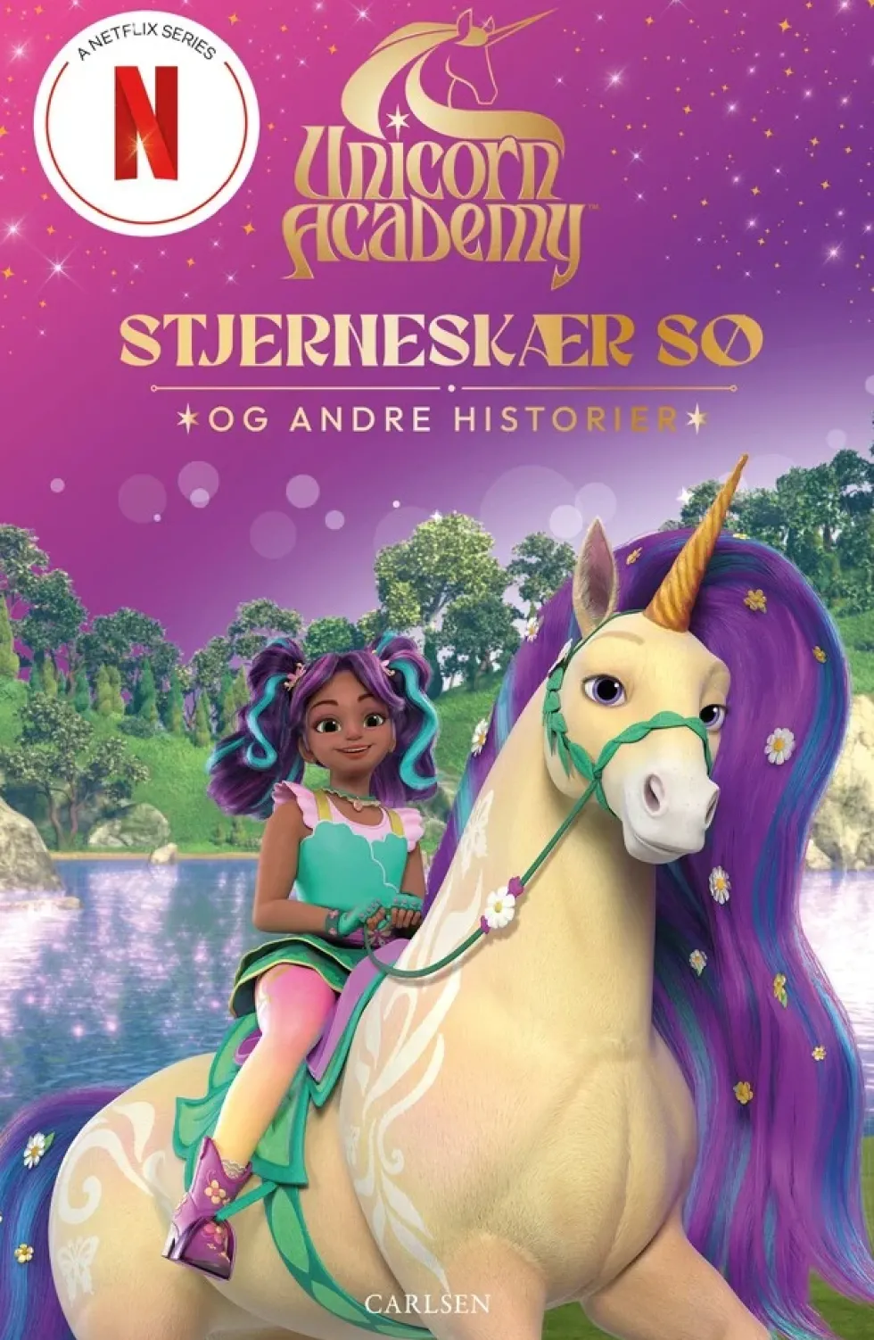 Unicorn Academy: Stjerneskær Sø og andre historier