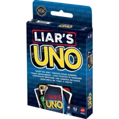 UNO Liar's