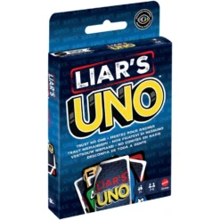 UNO Liar's