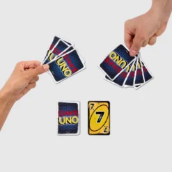UNO Liar's