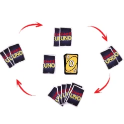 UNO Liar's