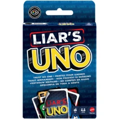 UNO Liar's