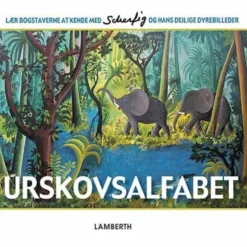 Urskovsalfabet