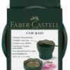 Vandkop Faber-Castell clic&go grøn