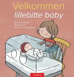 Velkommen lillebitte baby