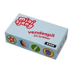 Vendespil Minisjang Dr Børste 24 Brikker