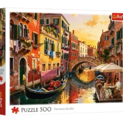 Venice at Sunset 500 brikker
