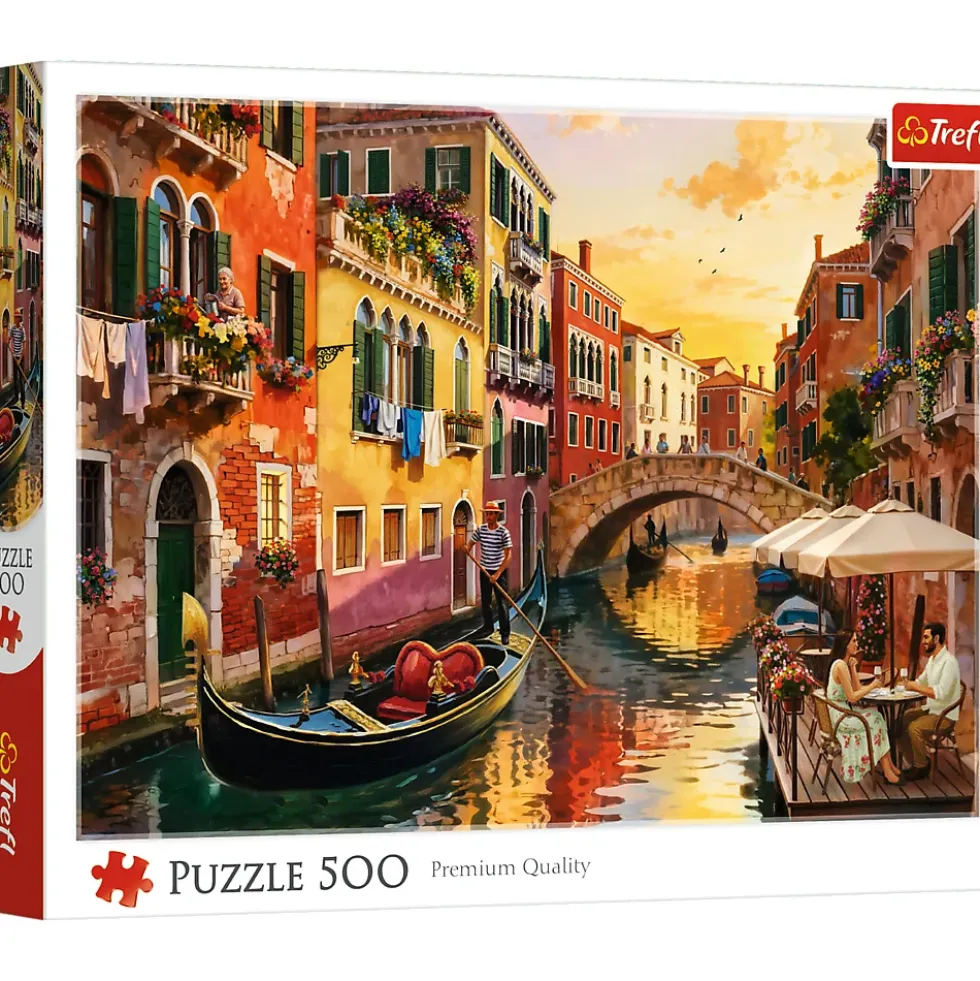 Venice at Sunset 500 brikker