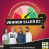 Venner eller ej?