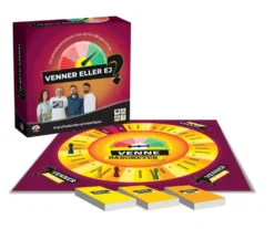Venner eller ej?