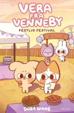 Vera fra Venneby - Festlig festival
