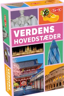 Verdens Hovedstæder
