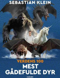 Verdens 100 mest gådefulde dyr