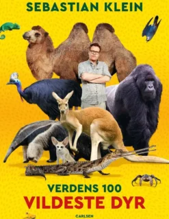 Verdens 100 vildeste dyr