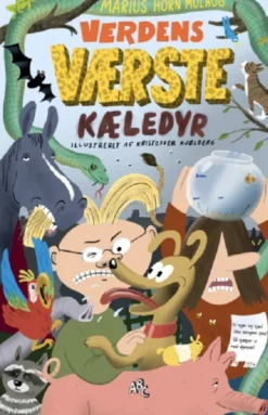 Verdens værste kæledyr