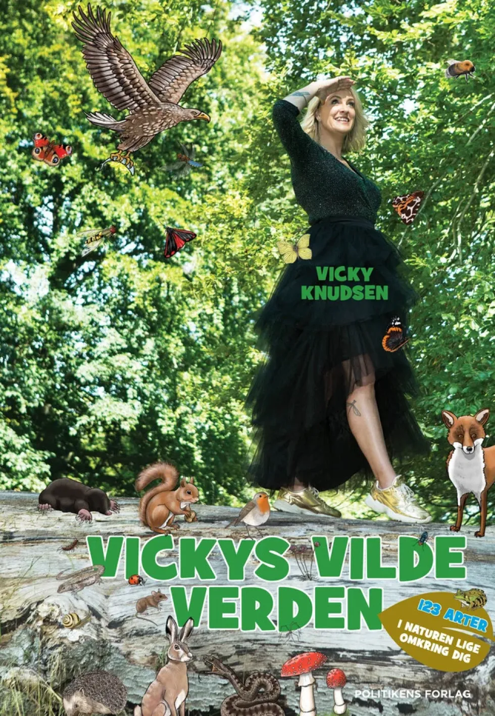 Vickys vilde verden
