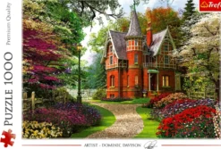 Victorian Cottage 1000 brikker