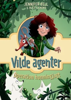 Vilde Agenter 1 - Operation honningjagt