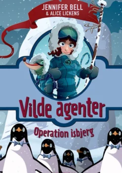Vilde Agenter 2 - Operation isbjerg