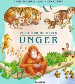 Vilde dyr og deres unger