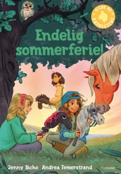 Vilde og kæphestene 7 - Endelig sommerferie!