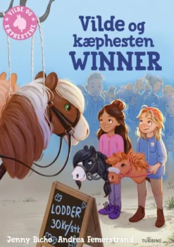 Vilde og kæphestene 1 – Vilde og kæphesten Winner