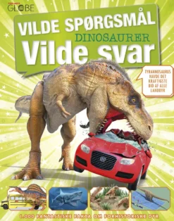Vilde spørgsmål Vilde svar - Dinosaurer