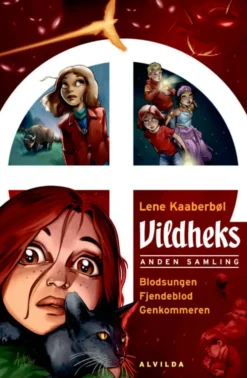 Vildheks - anden samling (bog 4-6)