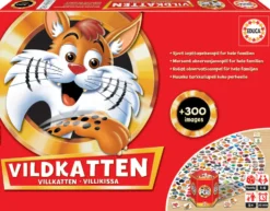 Vildkatten 300