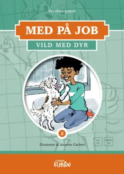 Vild med dyr
