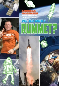 Vil du med i rummet?