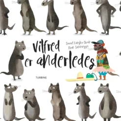 Vilfred er anderledes