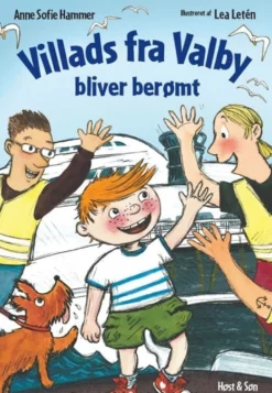Villads fra Valby bliver berømt