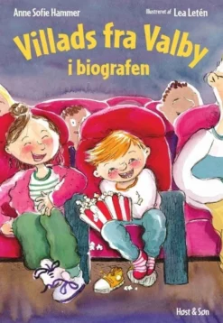 Villads fra Valby i biografen