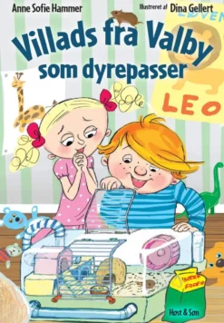 Villads fra Valby som dyrepasser