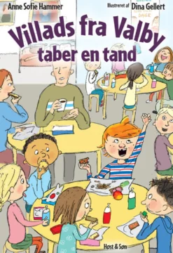 Villads fra Valby taber en tand