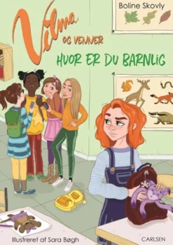 Vilma og venner (3) - Hvor er du barnlig!