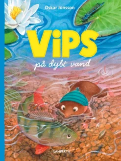 Vips på dybt vand
