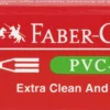 Viskelæder Faber-Castell pvc fri