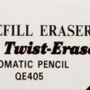 Viskelæder Pentel e10 twist erase