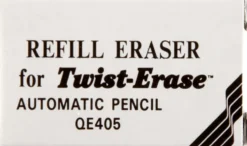 Viskelæder Pentel e10 twist erase