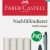 Viskelæder refill Faber-Castell blister