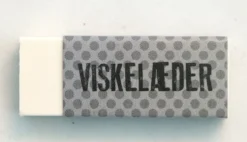 Viskelæder Relief mellem basic