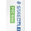 Viskelæder Staedtler pvc fri hvid
