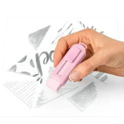 viskelæder staedtler usb 4 ass. pastel farver