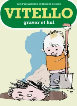 Vitello graver et hul