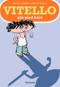 Vitello går med kniv