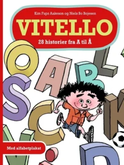 Vitello. 28 historier fra A til Å